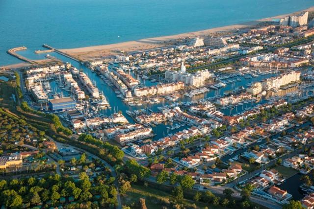 Casa Blue Port Banyuls Empuriabrava Βίλα Εξωτερικό φωτογραφία