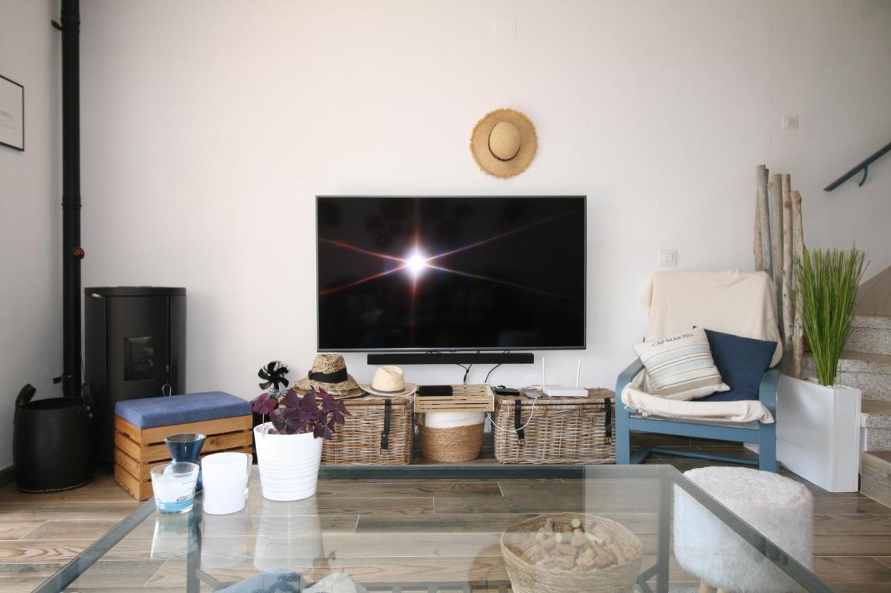 Casa Blue Port Banyuls Empuriabrava Βίλα Εξωτερικό φωτογραφία