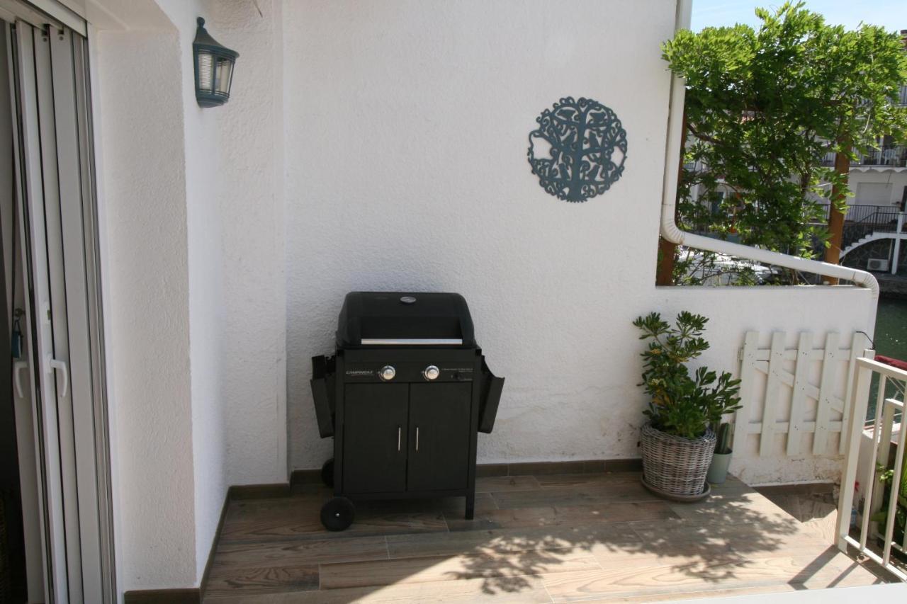Casa Blue Port Banyuls Empuriabrava Βίλα Εξωτερικό φωτογραφία