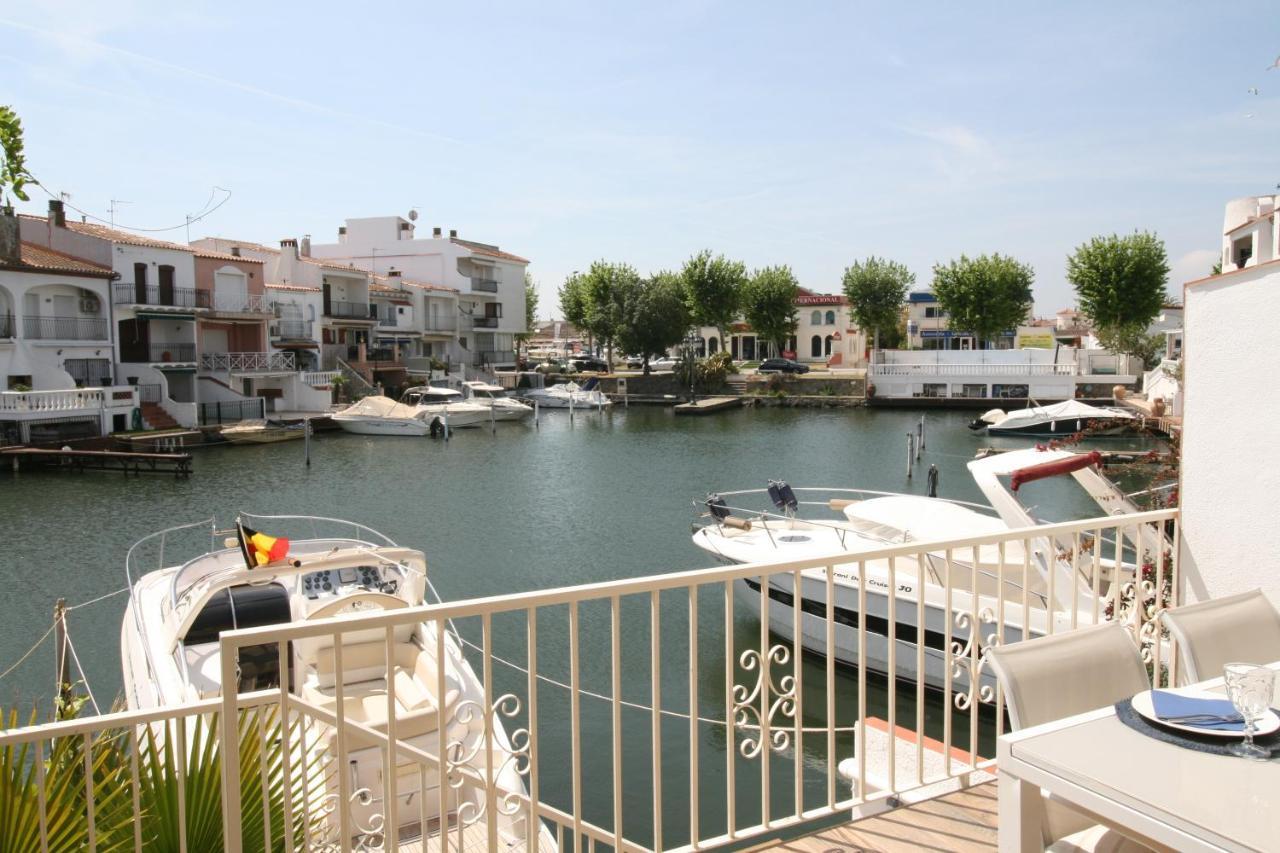 Casa Blue Port Banyuls Empuriabrava Βίλα Εξωτερικό φωτογραφία